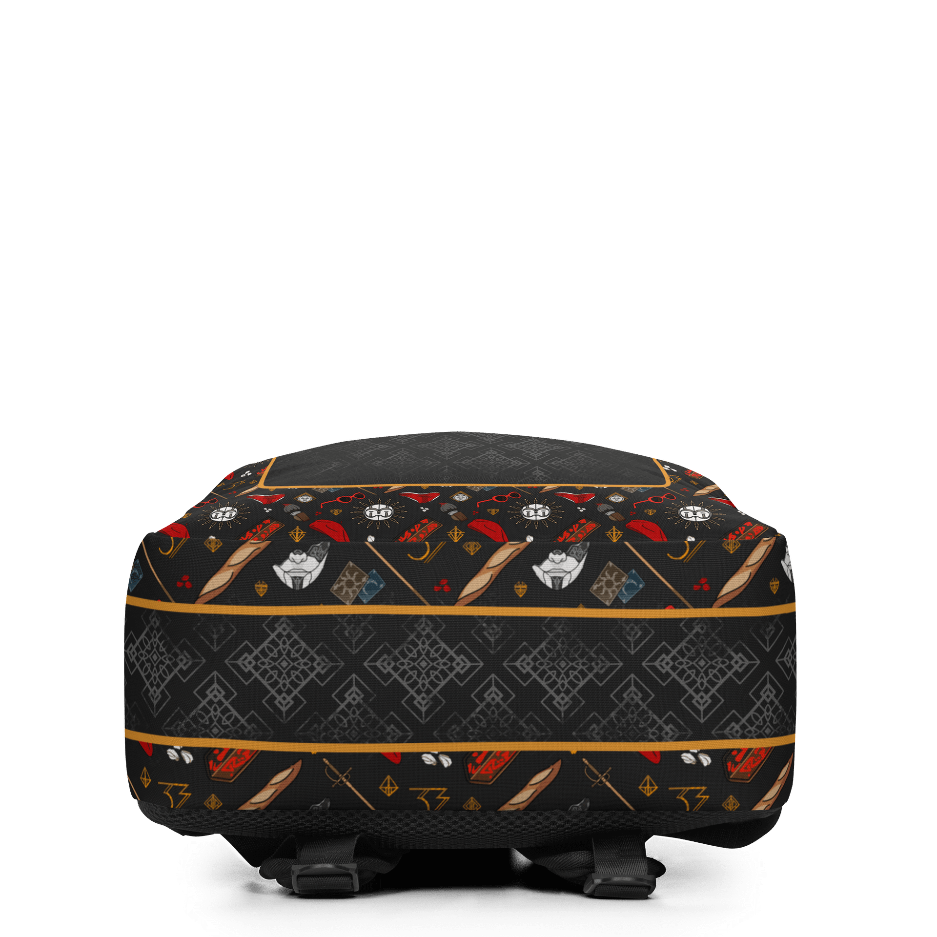 Expedition 33 Black Backpack product image (4)