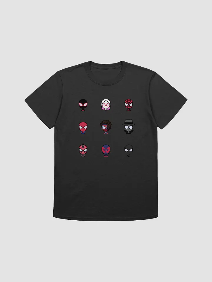 Spider-Verse Icons Unisex T-Shirt product image (1)