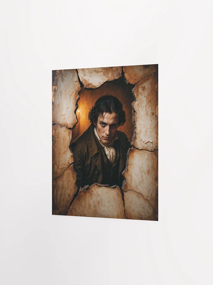 Through the Ruins Matte Poster product image (15)