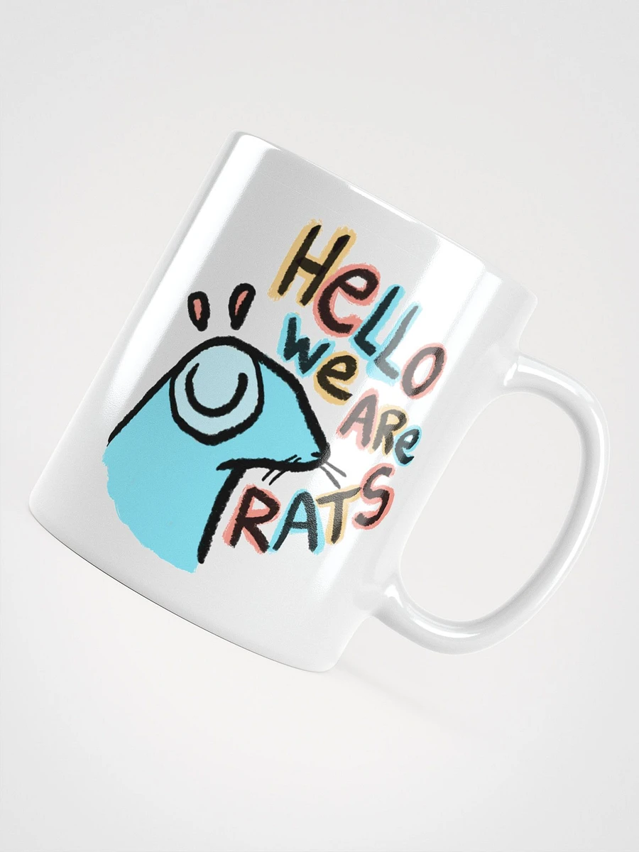 Hello We Are Rats Mug product image (11)