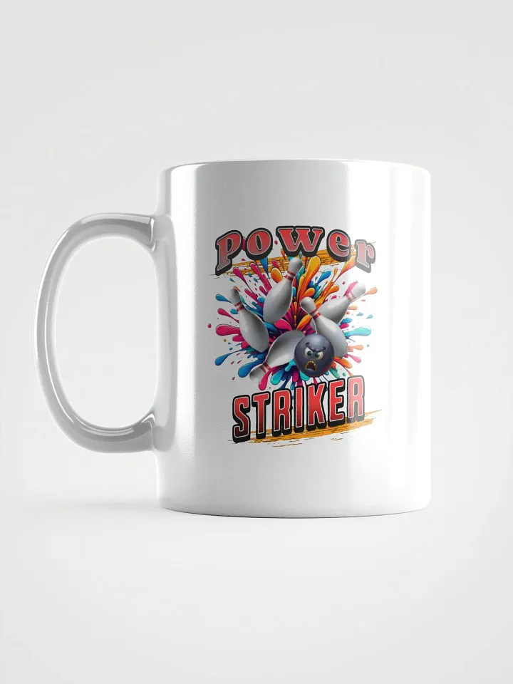 Power Striker Bowling Mug product image (1)