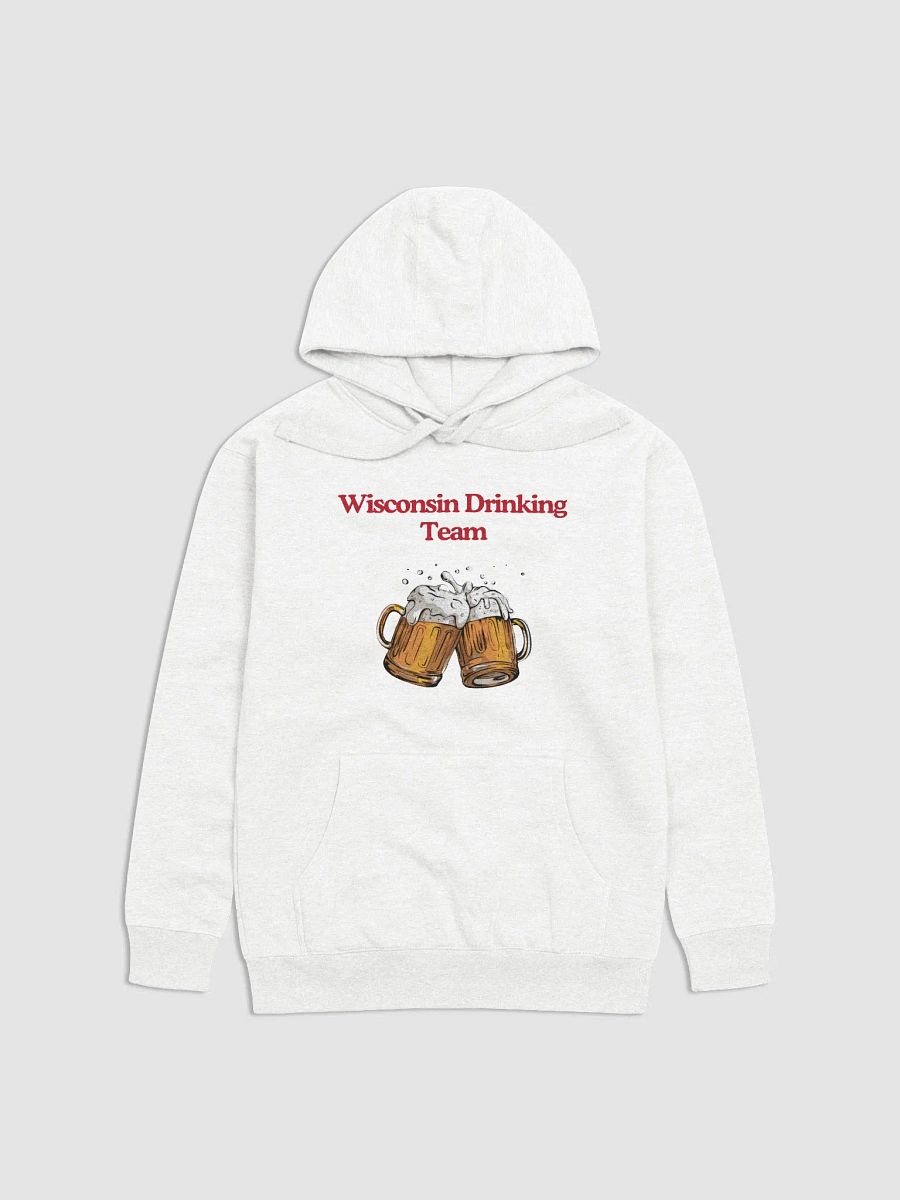wisconsin drinking team sweatshirt product image (1)