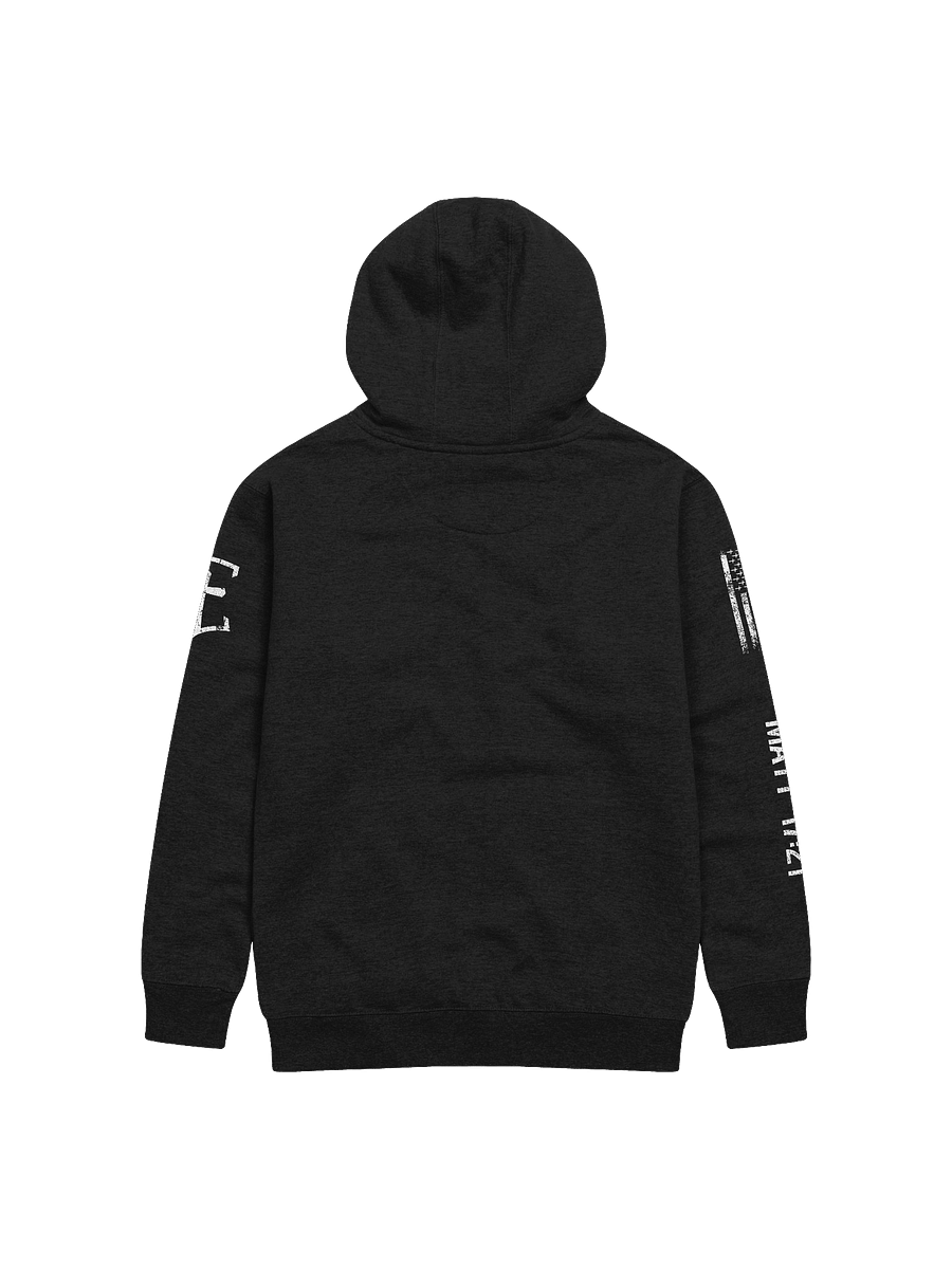 Pray Fast Hunt Hoodie product image (6)