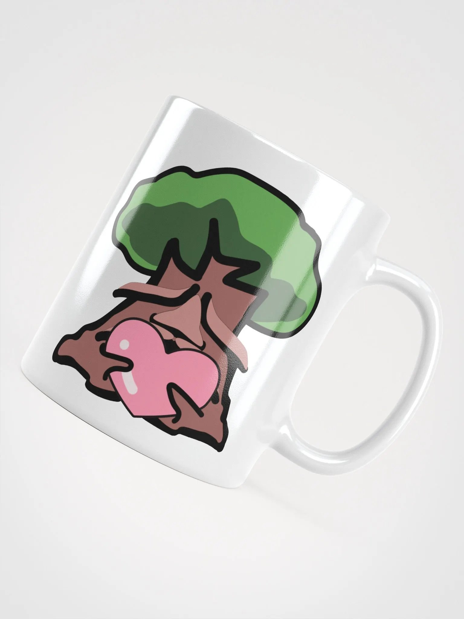 Deku Treehouse Mug product image (17)