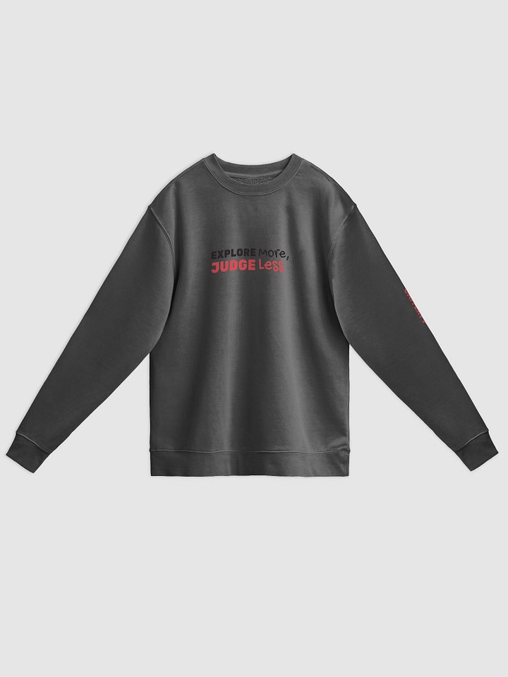 Explore More, Judge Less product image (1)