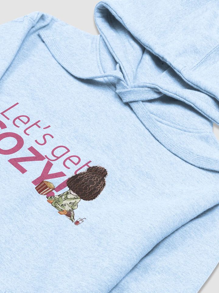 Cozy Premium Hoodie product image (2)