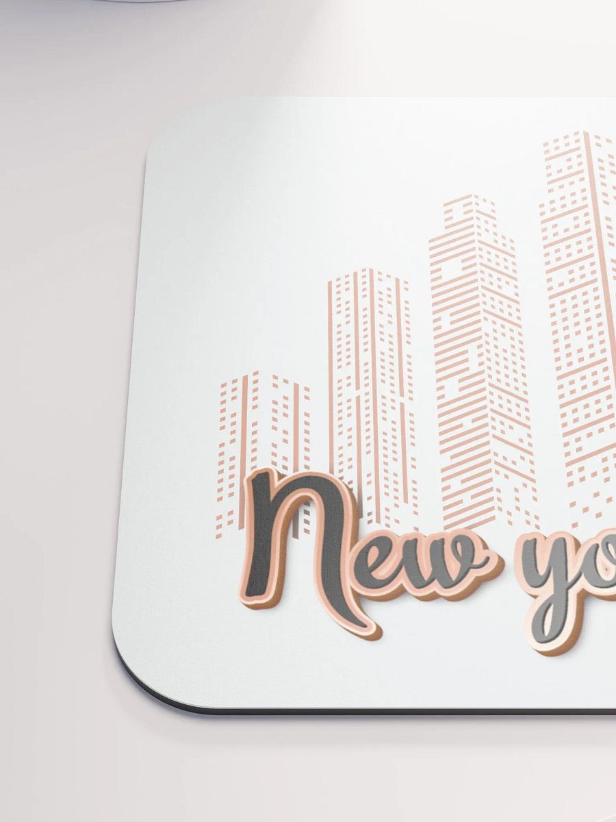 Cityscape Dreams Mouse Pad product image (6)