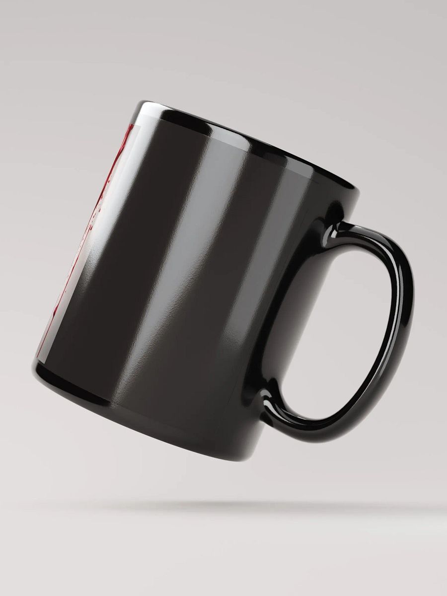 Welcome to the Dark Side of Podcasts Coffee Mug product image (2)