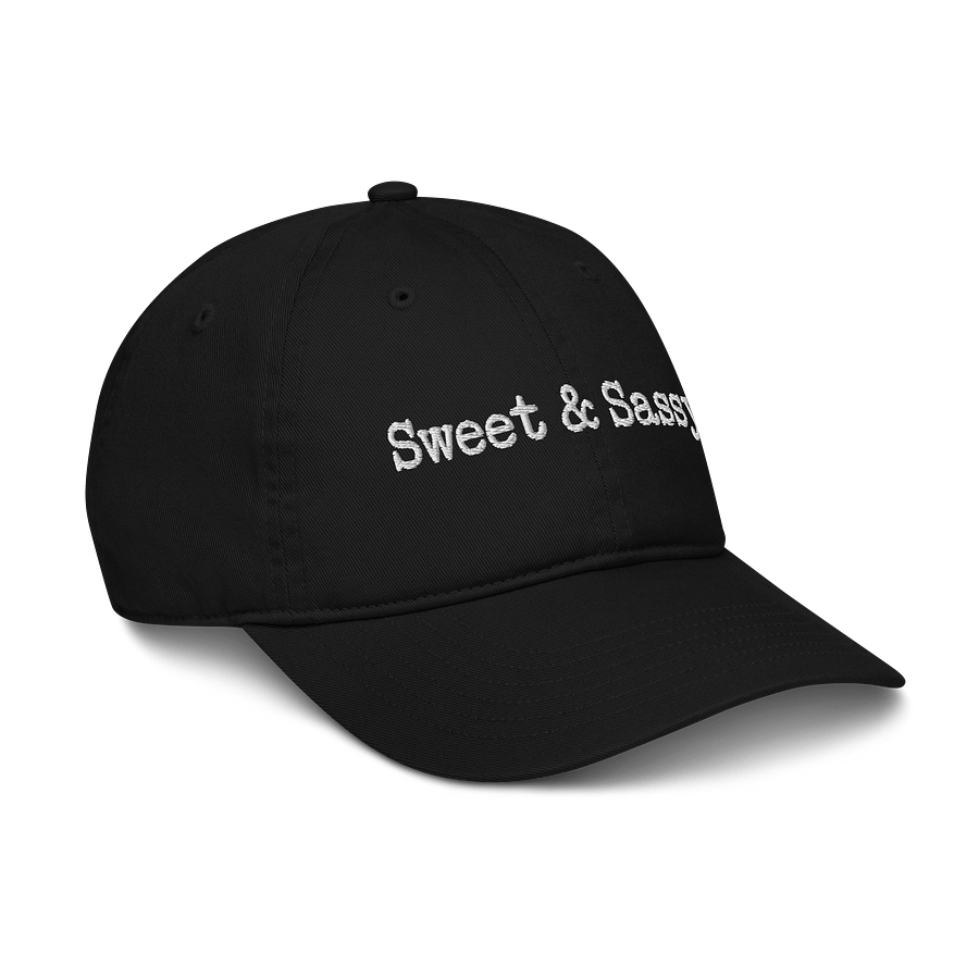 Sweet & Sassy - Classic Dad Hat product image (6)