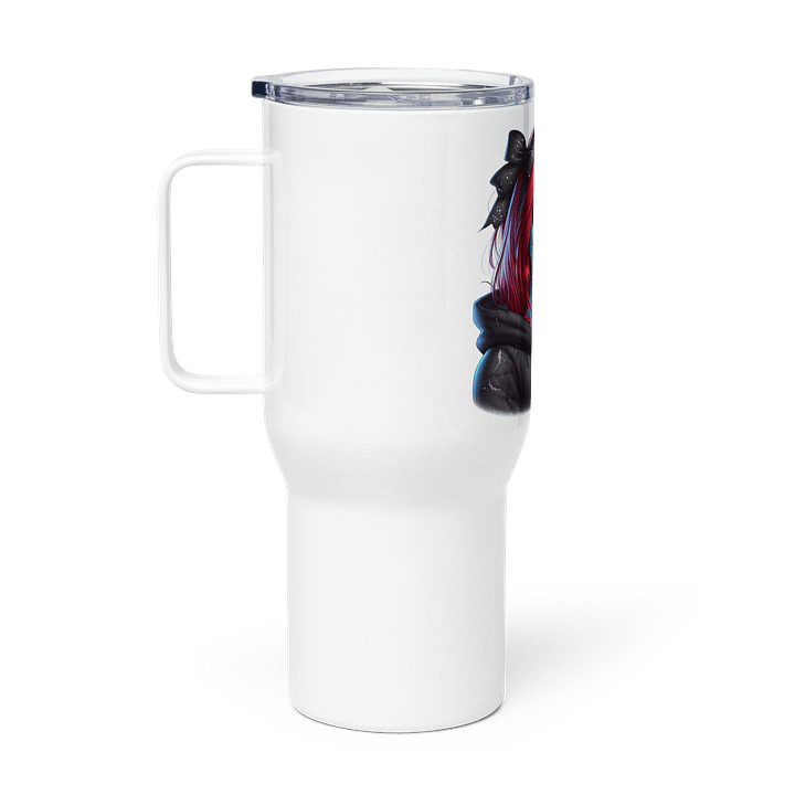 Stitched & Stylish Travel Mug product image (1)