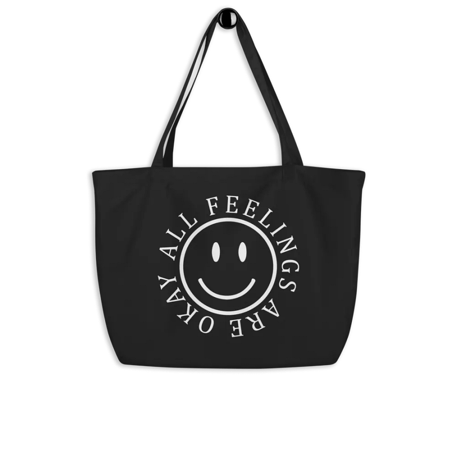 All Feelings Are Okay Bag product image (8)