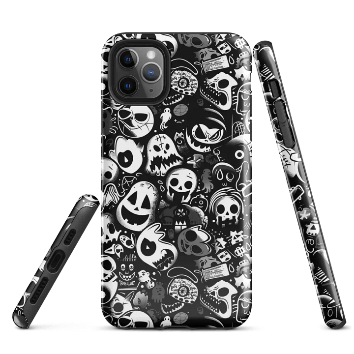 Halloween Nightmare Case For Iphone product image (1)
