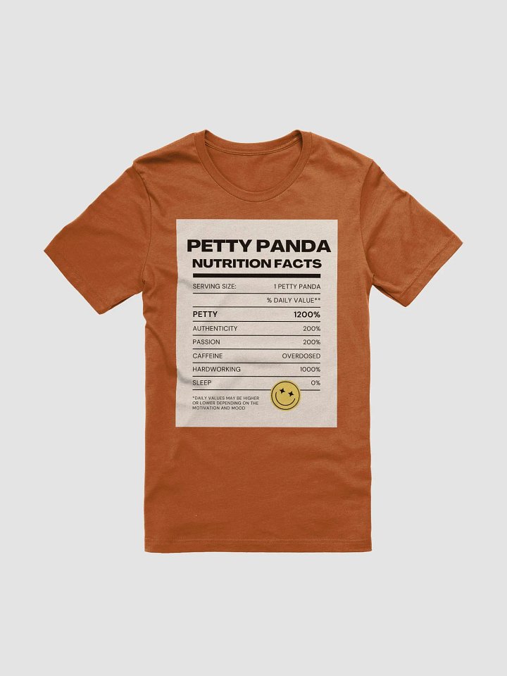 Petty Nutrition W product image (7)