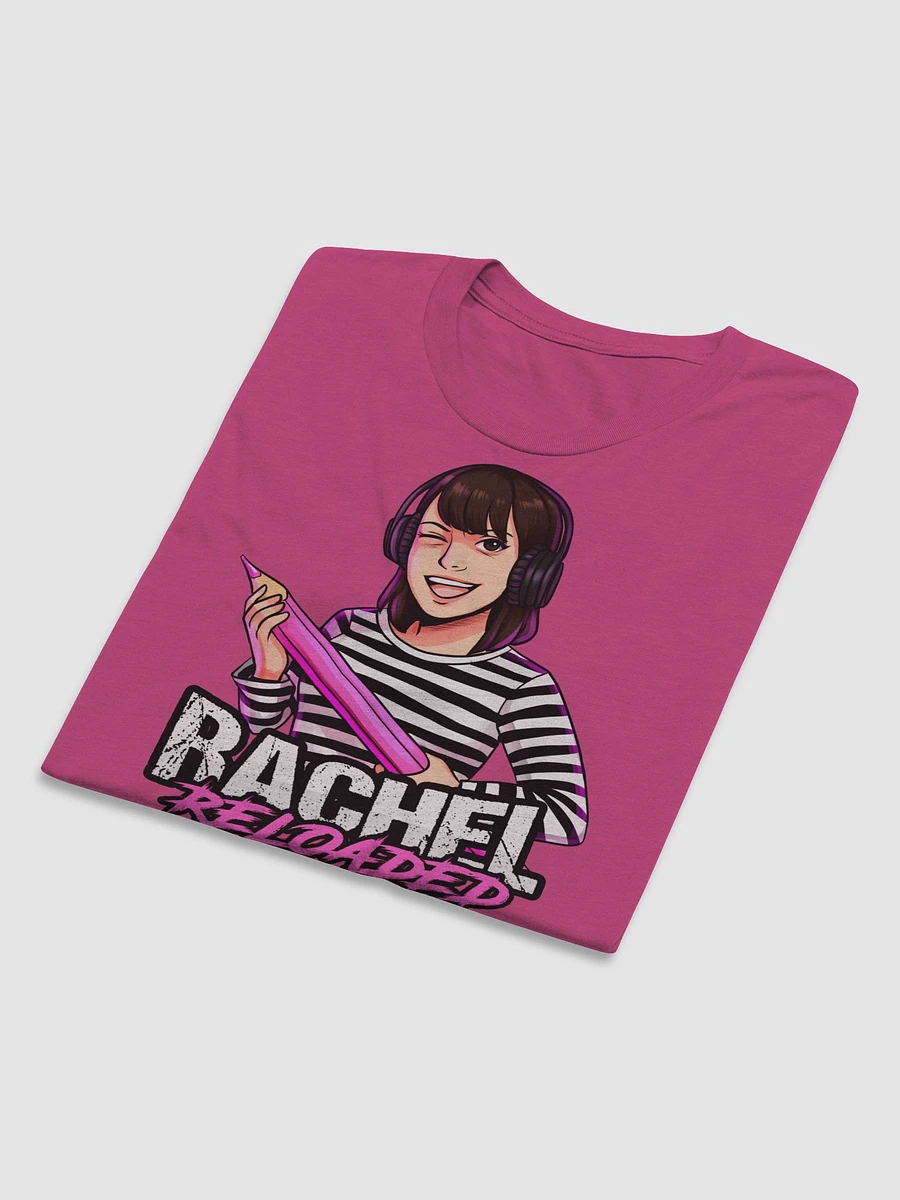 Rachel Reloaded Triblend Short Sleeve T-Shirt product image (33)