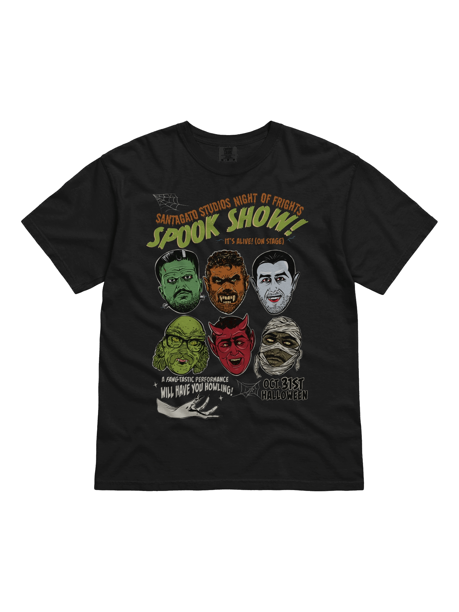 Studios Monster Mash product image (4)