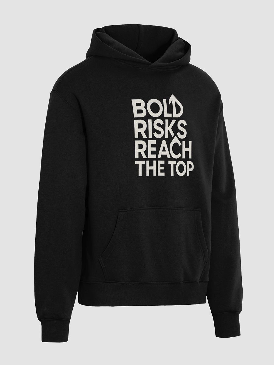 Unlock Your Inner Strength with Daniel Craig’s Bold Spirit:  Bold Risks Reach the Top Hoodie — Dare to Rise, Dare to Win product image (4)