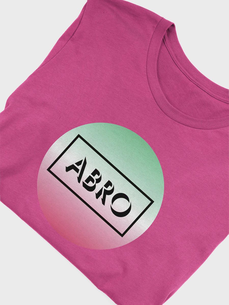 abrosexual gradient t-shirt product image (5)