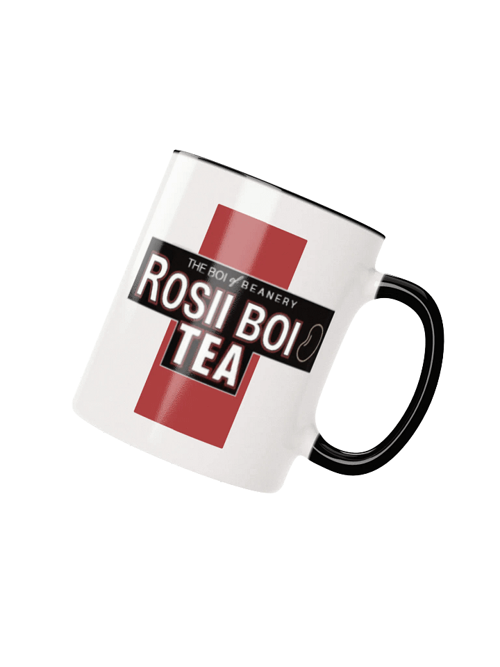 'THE ROSIIBOI TEA' Ceramic Mug product image (3)