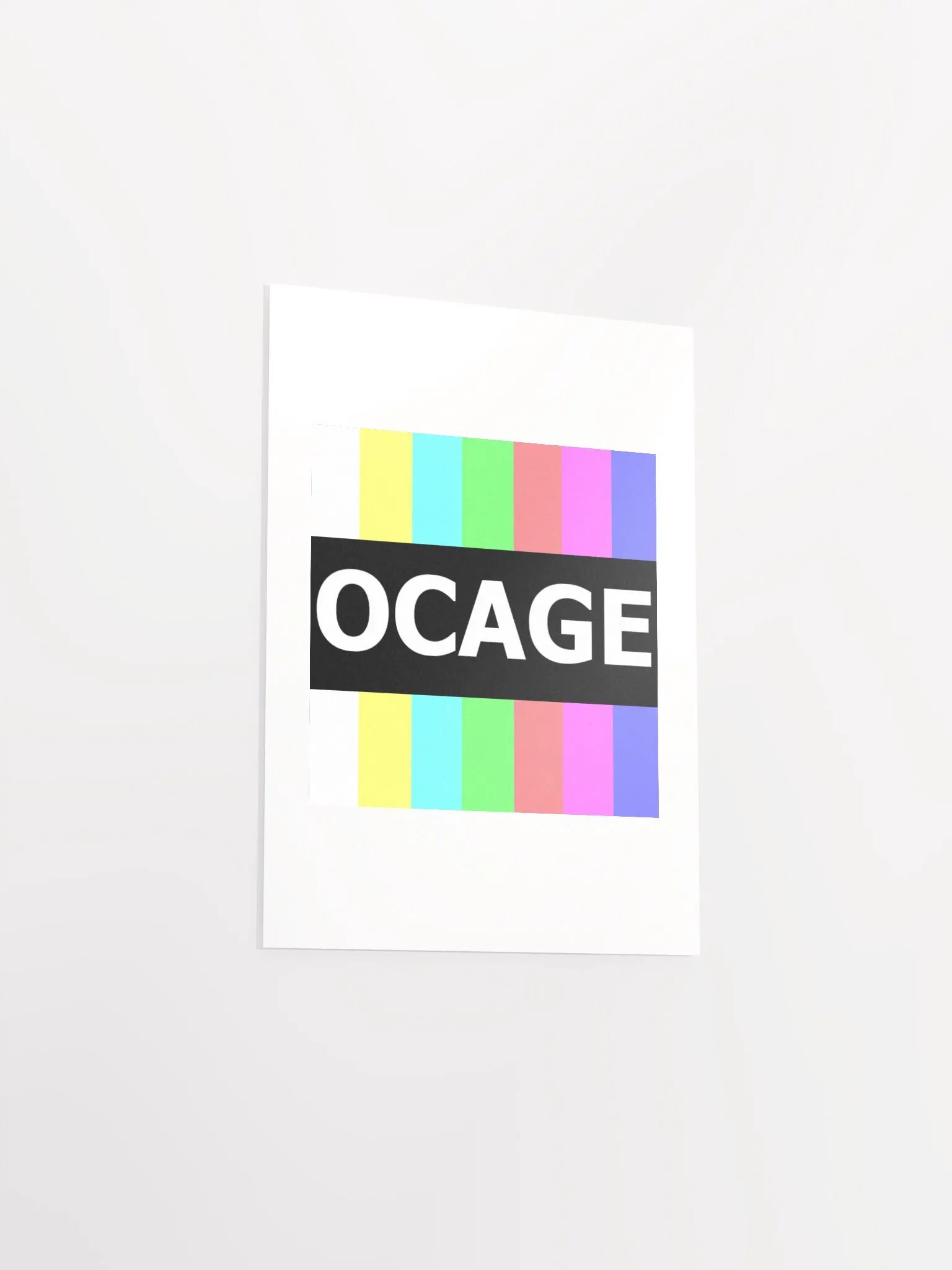 Ocage No Signal Poster product image (3)