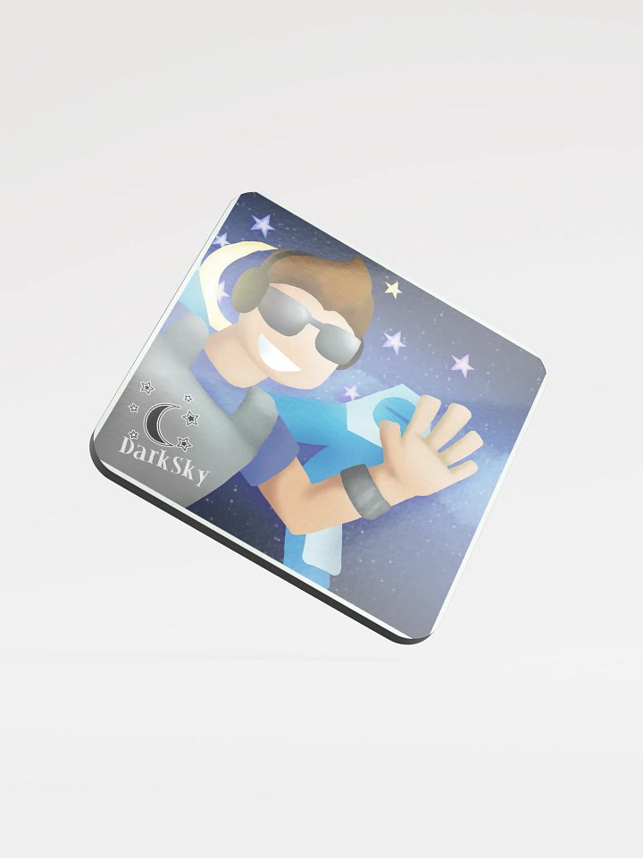 DarkSky Coaster Set product image (1)