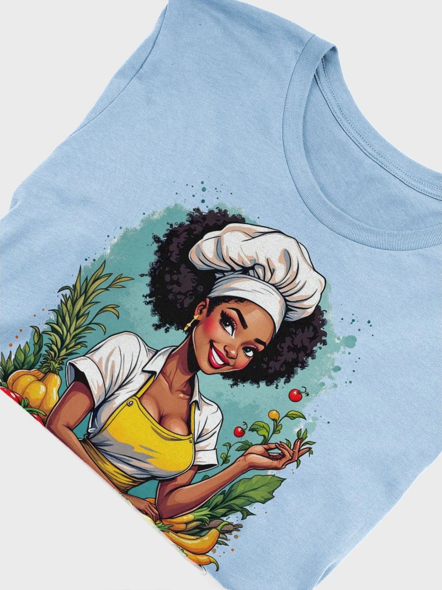 Food Babe Fresh Chef's Harvest T-Shirt product image (53)
