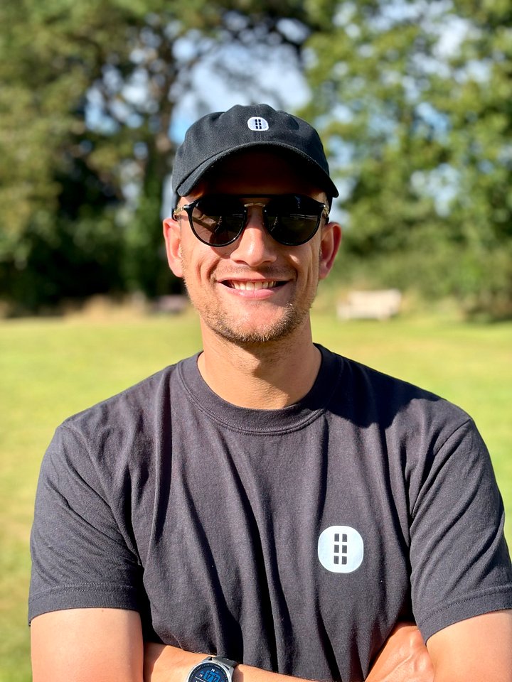 Cricket Ball Black Tee product image (1)