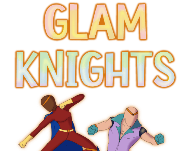 Glam Knights product image (1)