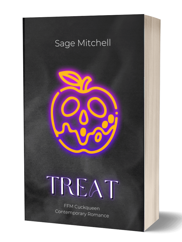 PREORDER FOR FIBF EVENT ONLY - Treat product image (1)