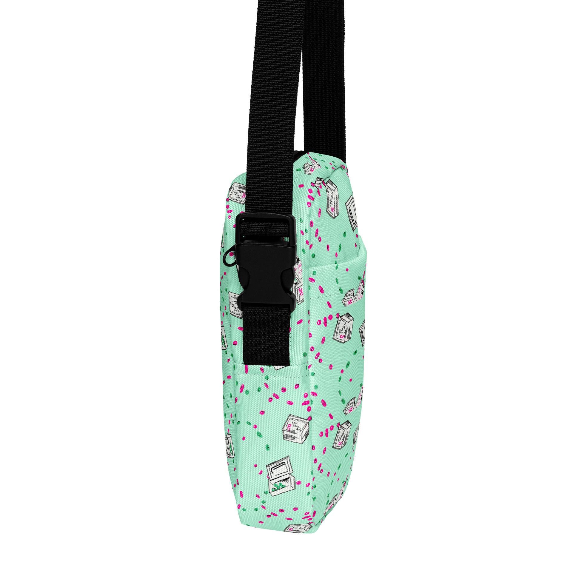 Chic I'm Medicated Crossbody Bag product image (4)