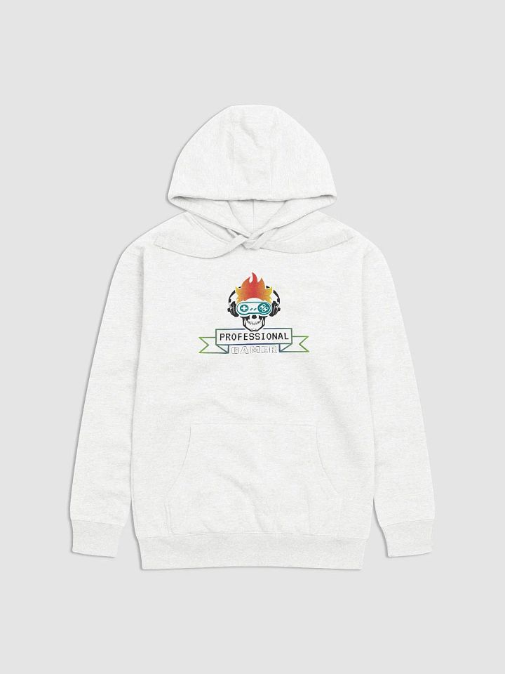 Professional Gamer Cyber Professional Premium Hoodie product image (1)