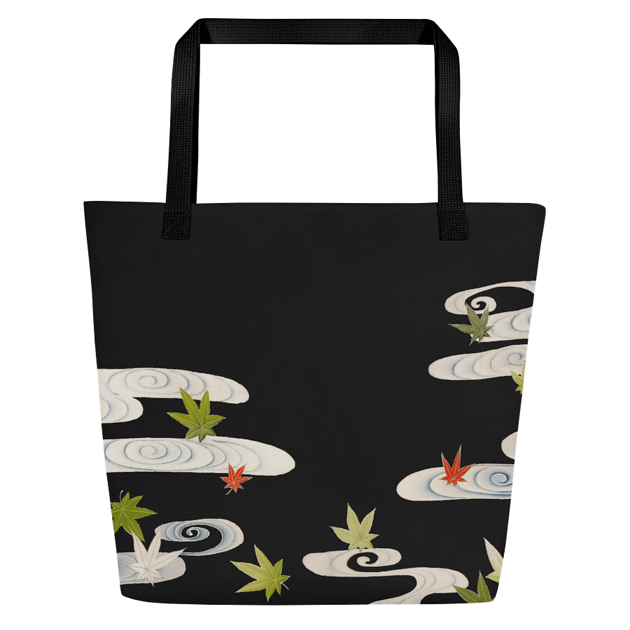 Maple Leaves. Tote Bag product image (1)