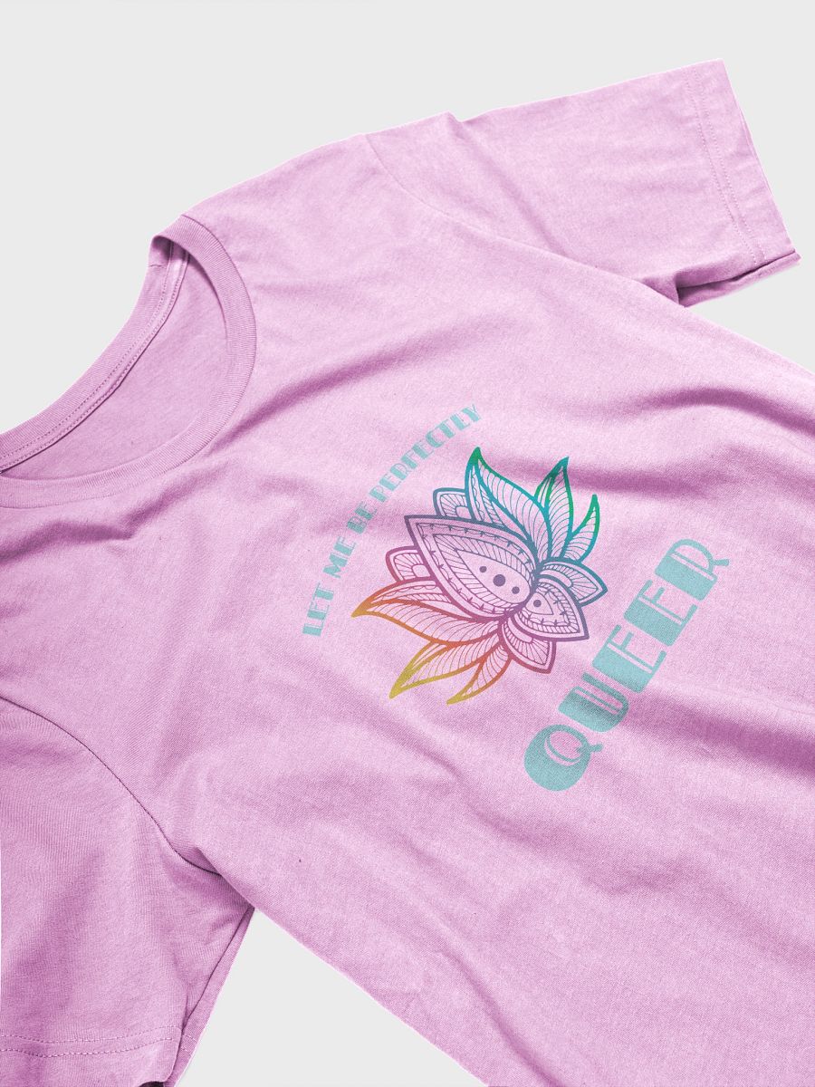Perfectly Queer Tee product image (87)
