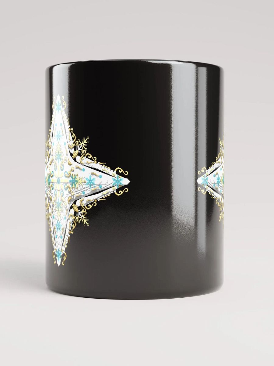 Christmas Star - Black product image (10)