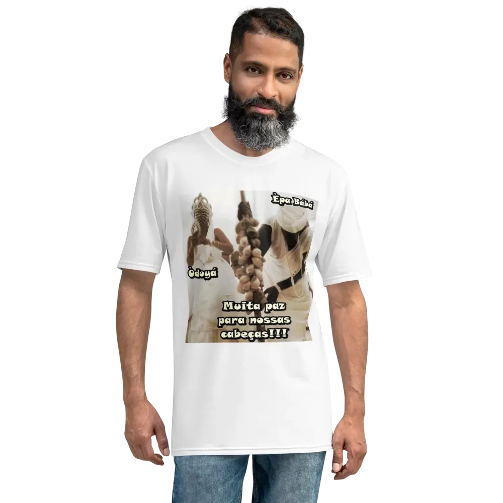 Camisa Oxalá product image (8)