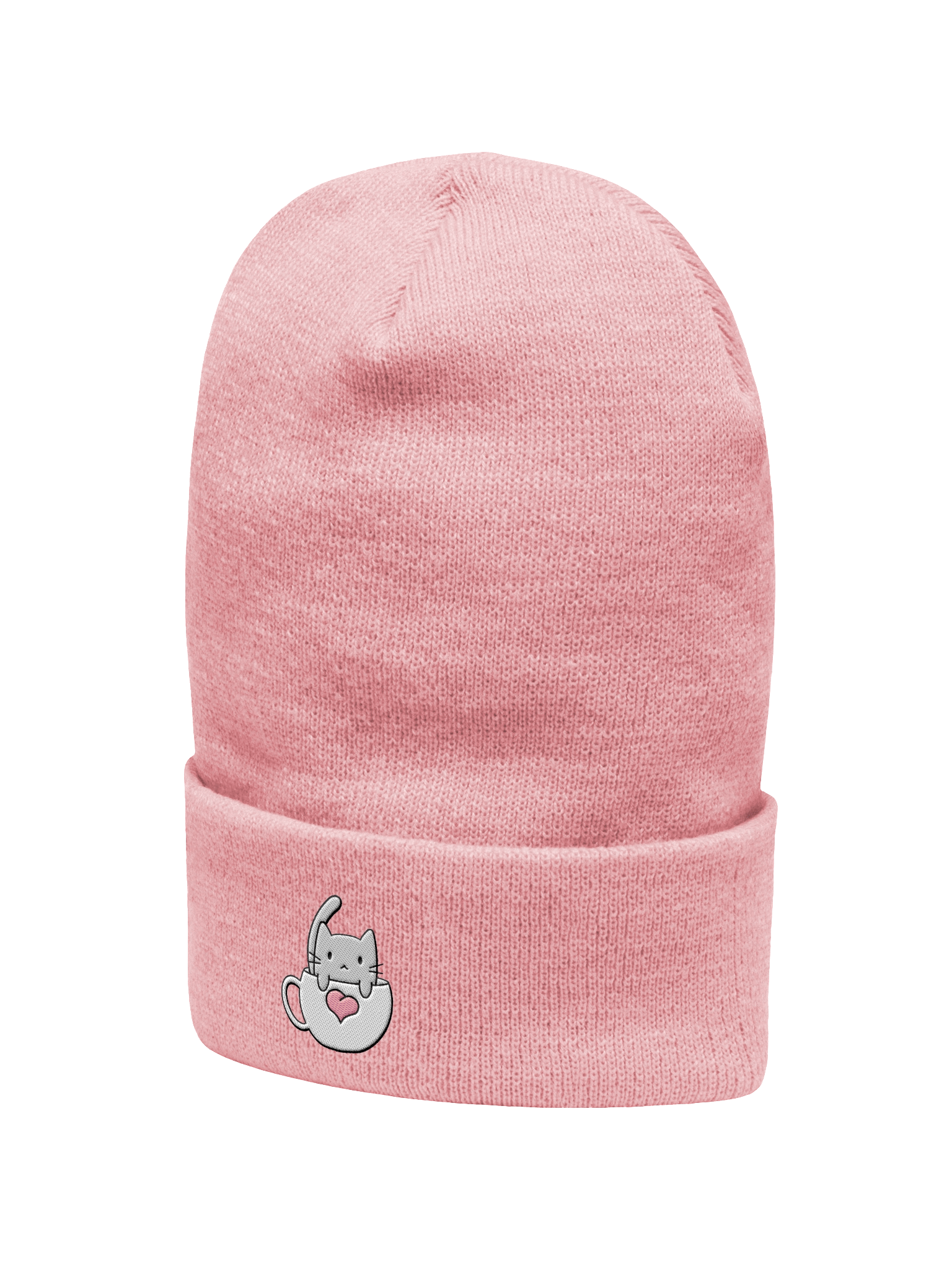 Softie's Café Logo Beanie product image (33)