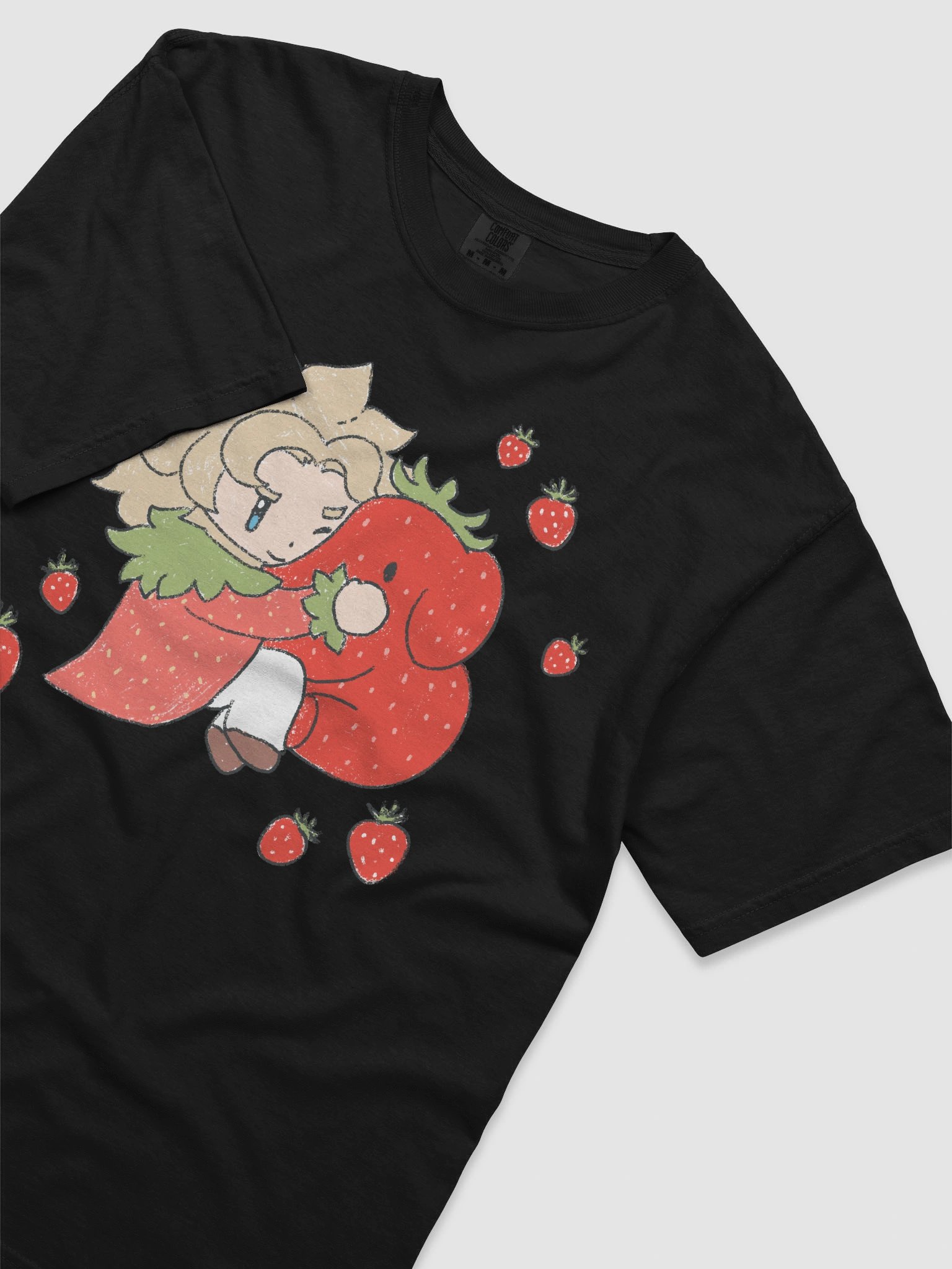 Strawberry Leo Shirt product image (2)
