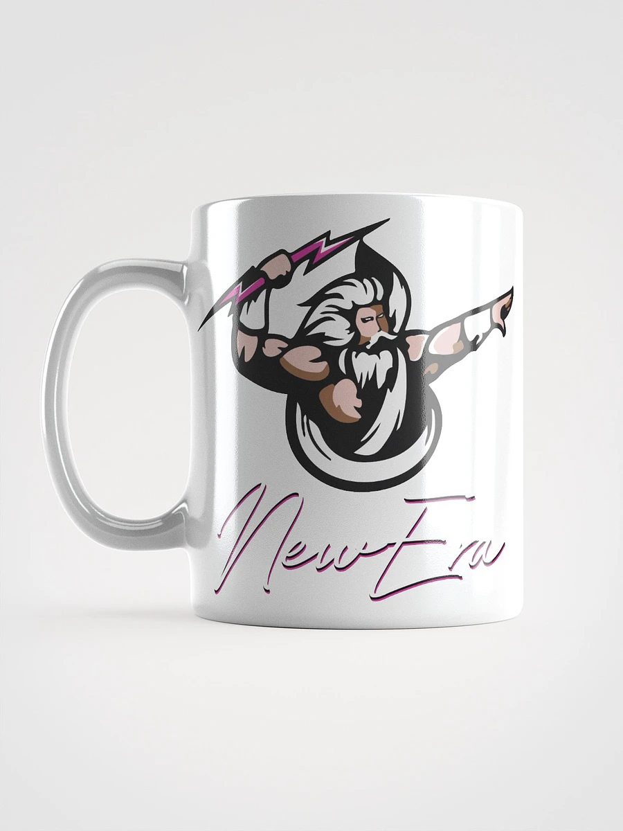 New Era Dodgeball Club Coffee Mug product image (18)