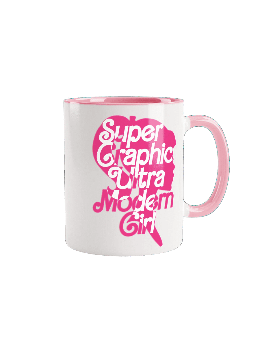 Ultra Modern - Mug product image (1)