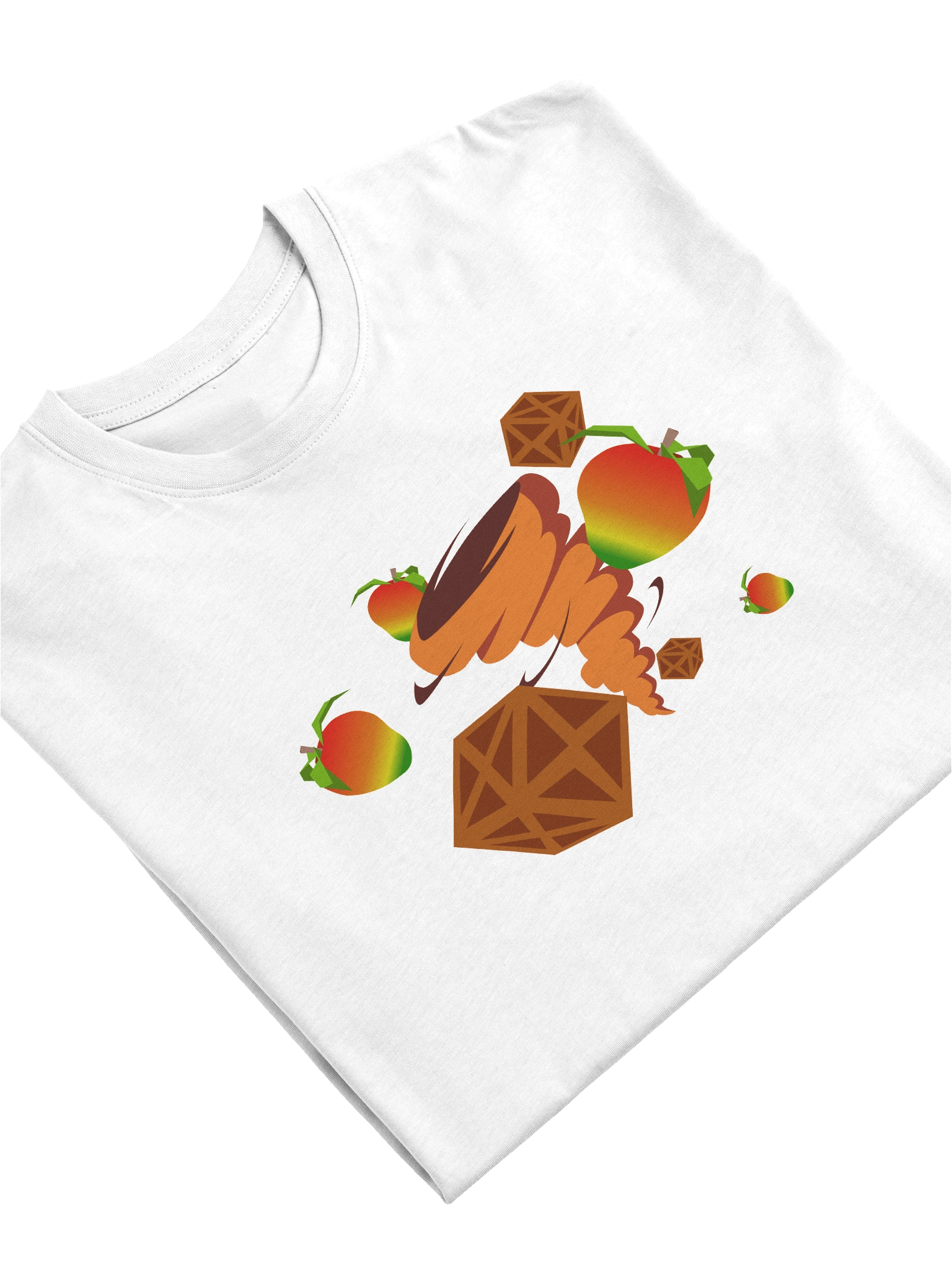 N. Sane Spin T-Shirt product image (22)