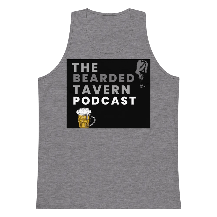 Bearded Tank product image (49)