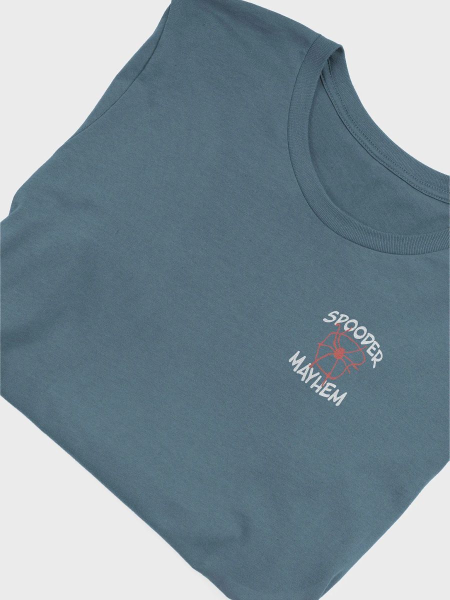 Spooder-Mayhem Tee product image (5)