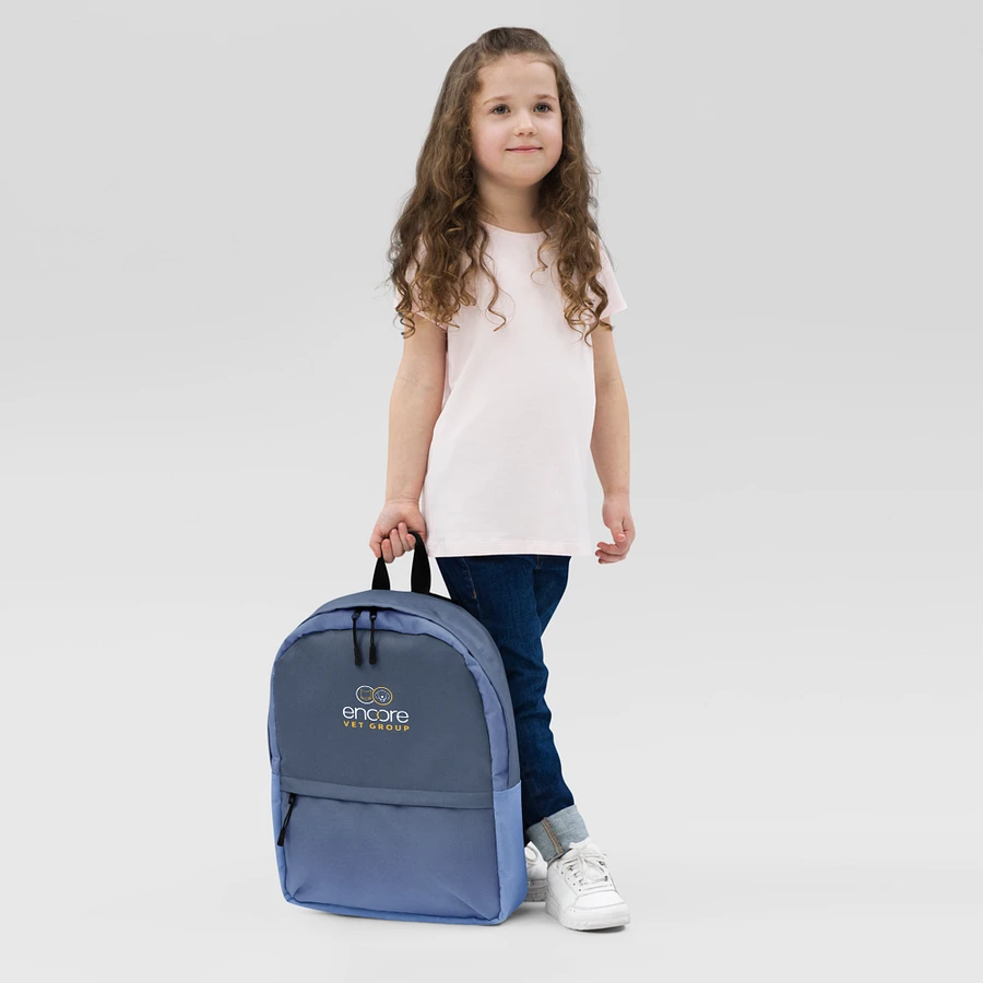 Encore Vet Group Backpack product image (15)