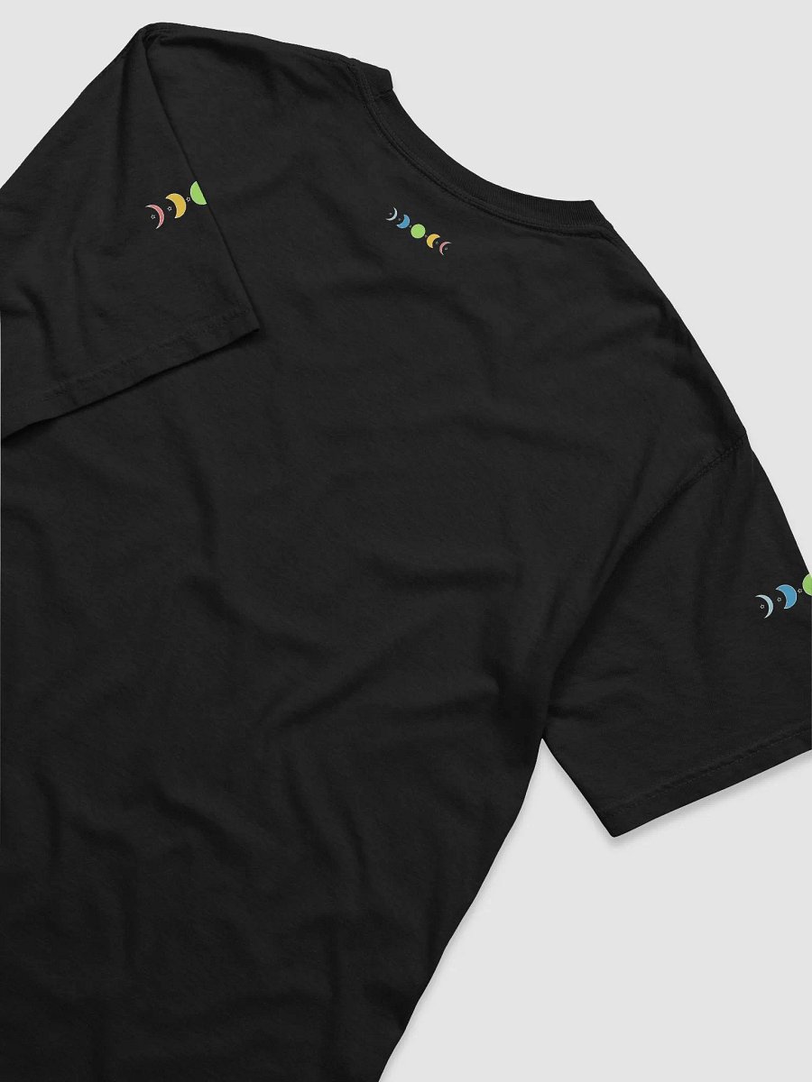 Phasing Through the Moon Queer Pride Tee product image (4)