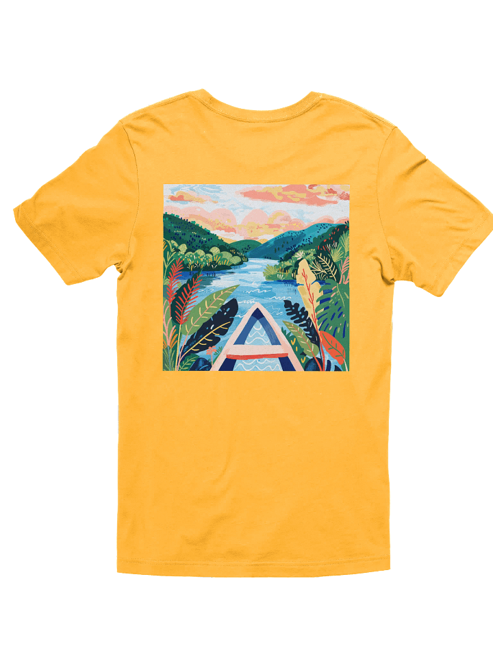 Medito Boat T-Shirt product image (1)