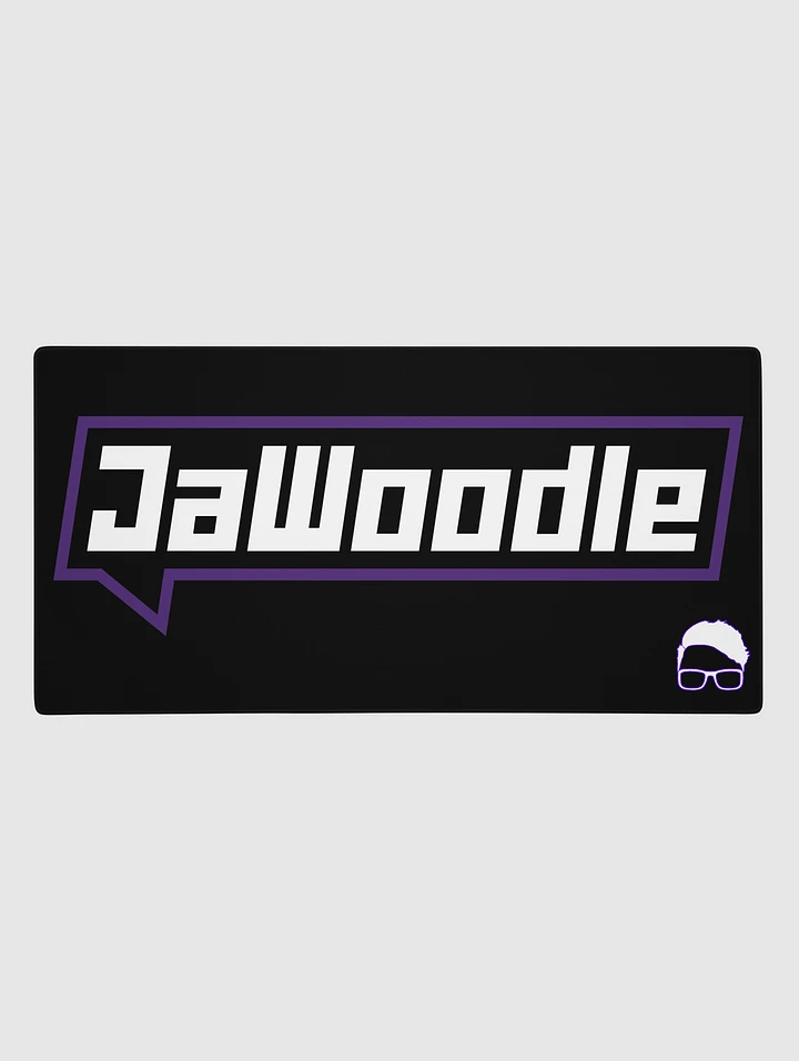 JaWoodle Gaming Mouse Pad product image (1)
