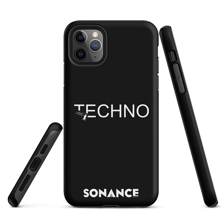 iPhone Case Techno Edition product image (47)