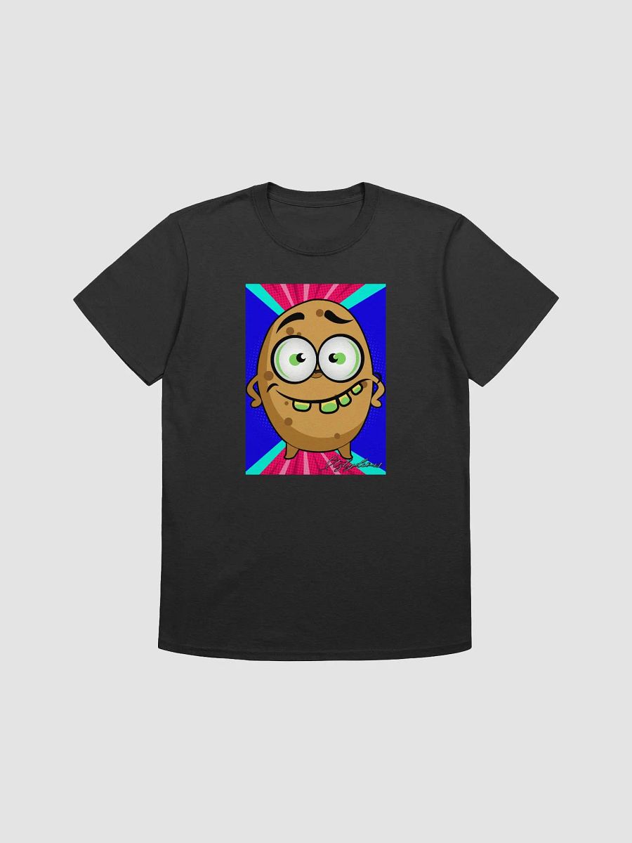 Spudtastic Smiles T-Shirt product image (1)
