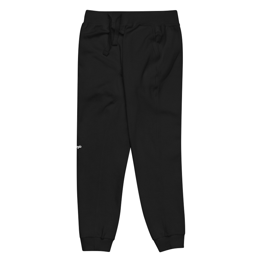 NoLogic Unisex Fleece Joggers product image (4)