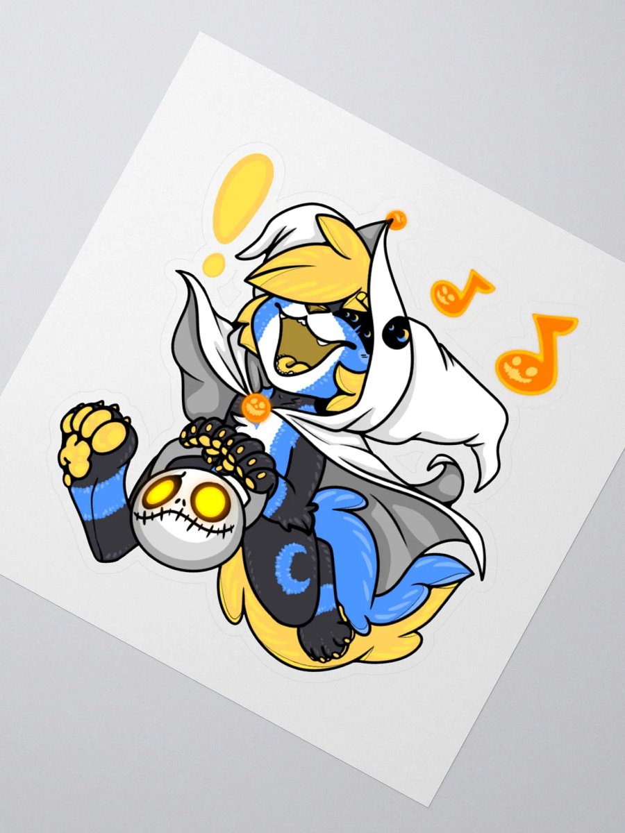 Zero Sticker product image (4)