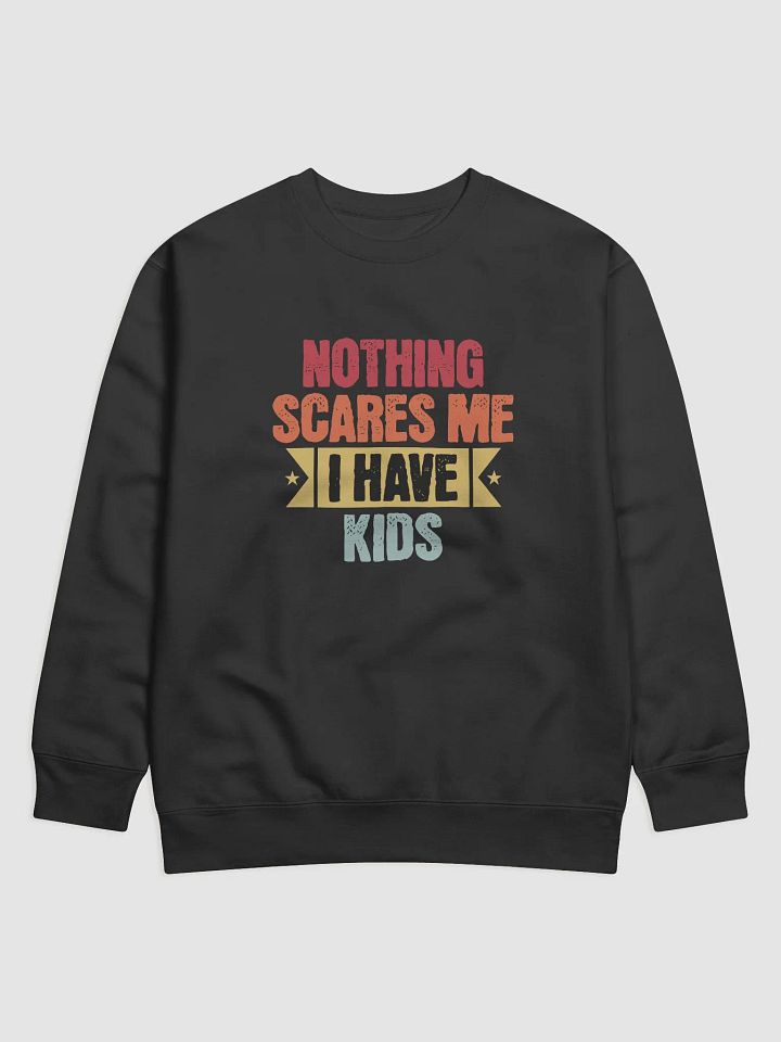 Playful Parenting Vibes Sweatshirt product image (4)